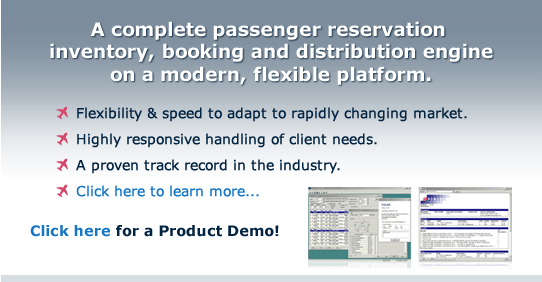 Booking and distribution engine.