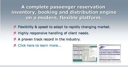 Booking and distribution engine.